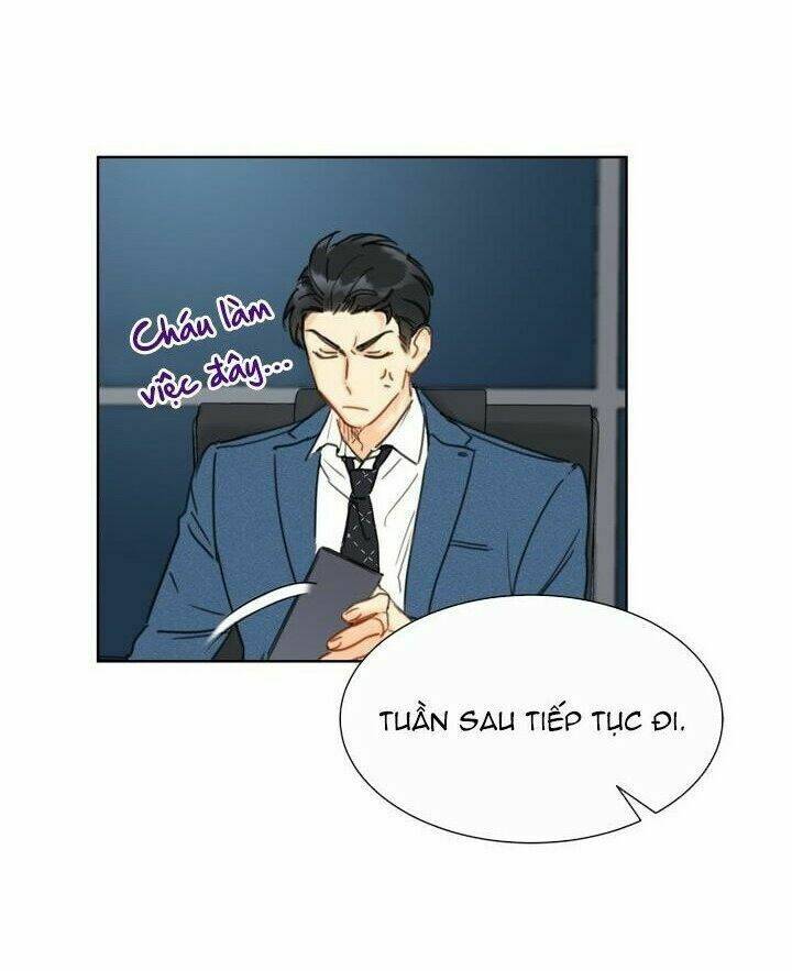Hẹn Hò Nơi Công Sở: Chapter 20