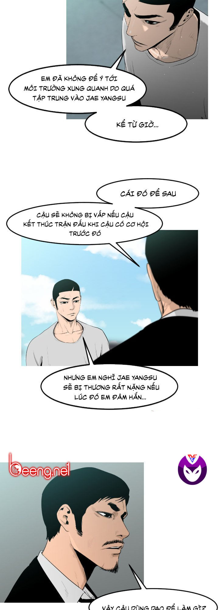Tong Edge: Chapter 9