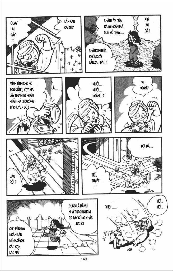 Cô Bé Mồ Côi: Chapter 17