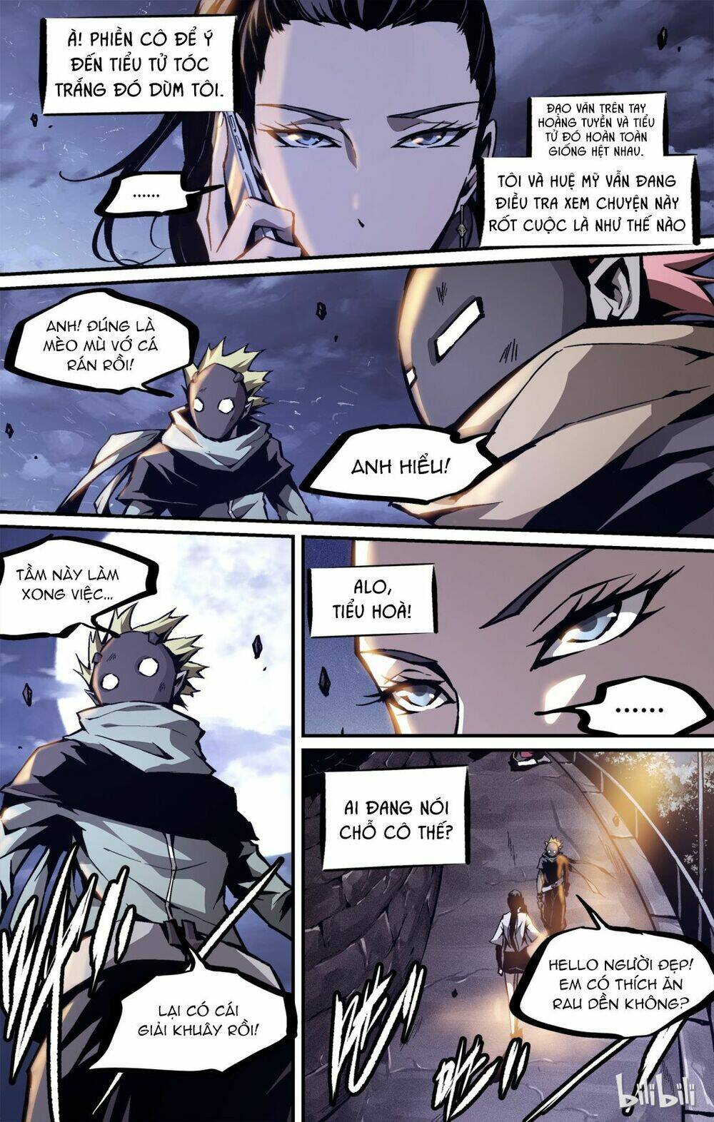 Tiêu Dao Pháp Ngoại: Chapter 27