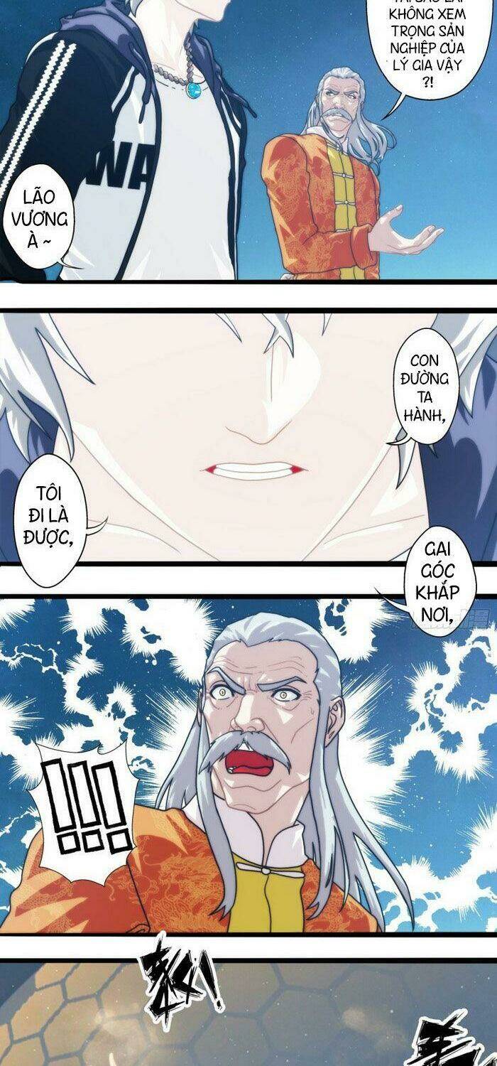 Ta Tu Linh Mạch Ở Hoa Hạ: Chapter 19