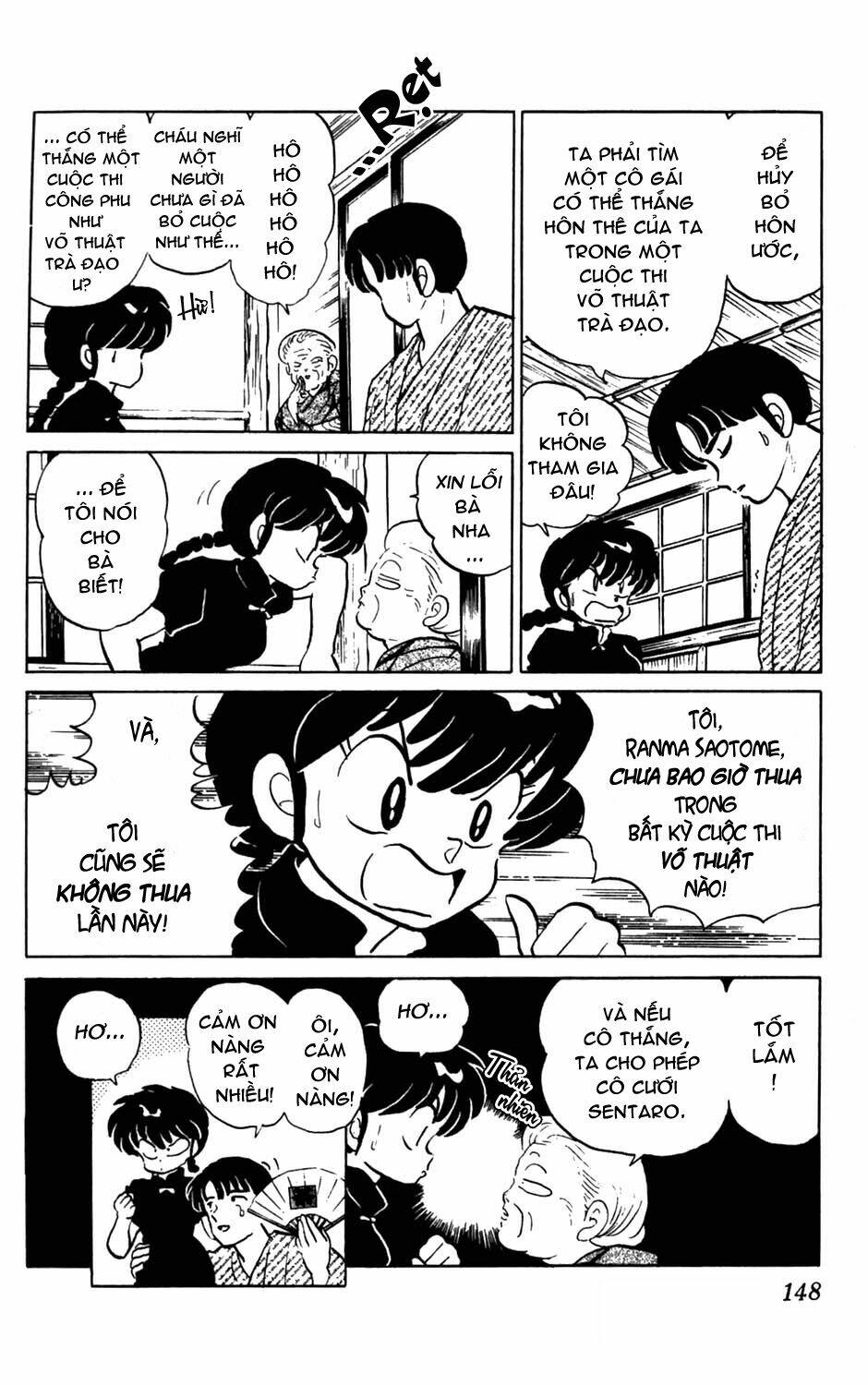 Suối Lời Nguyền: Chapter 56