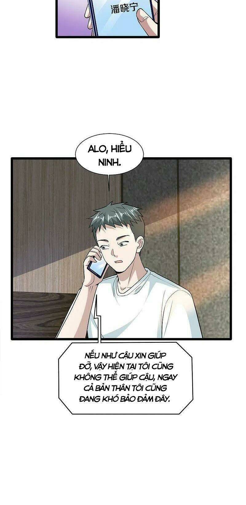 Đô Thị Tà Vương: Chapter 221