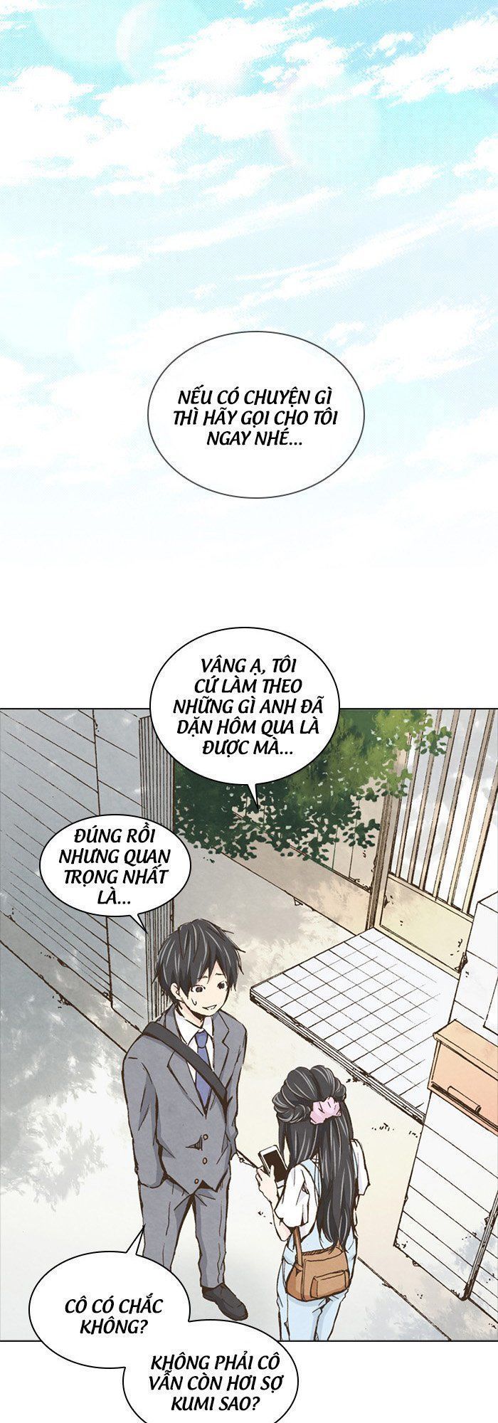 Làm Vợ Anh, Em Nhé: Chapter 9
