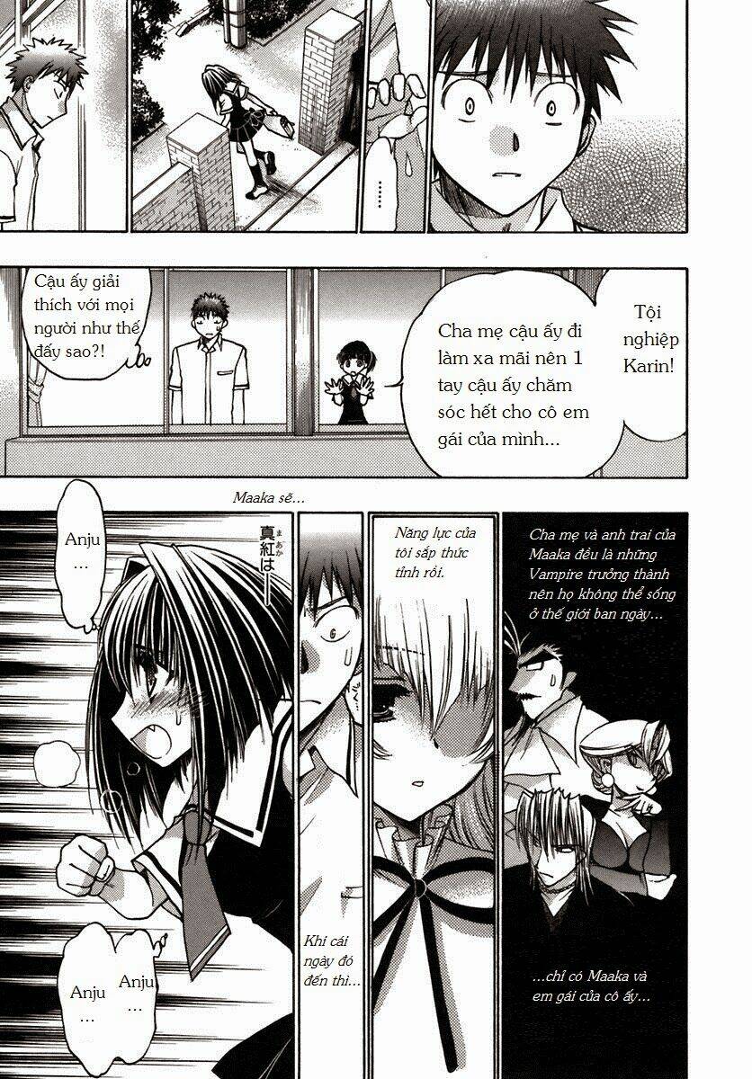 Little Vampire: Chapter 46