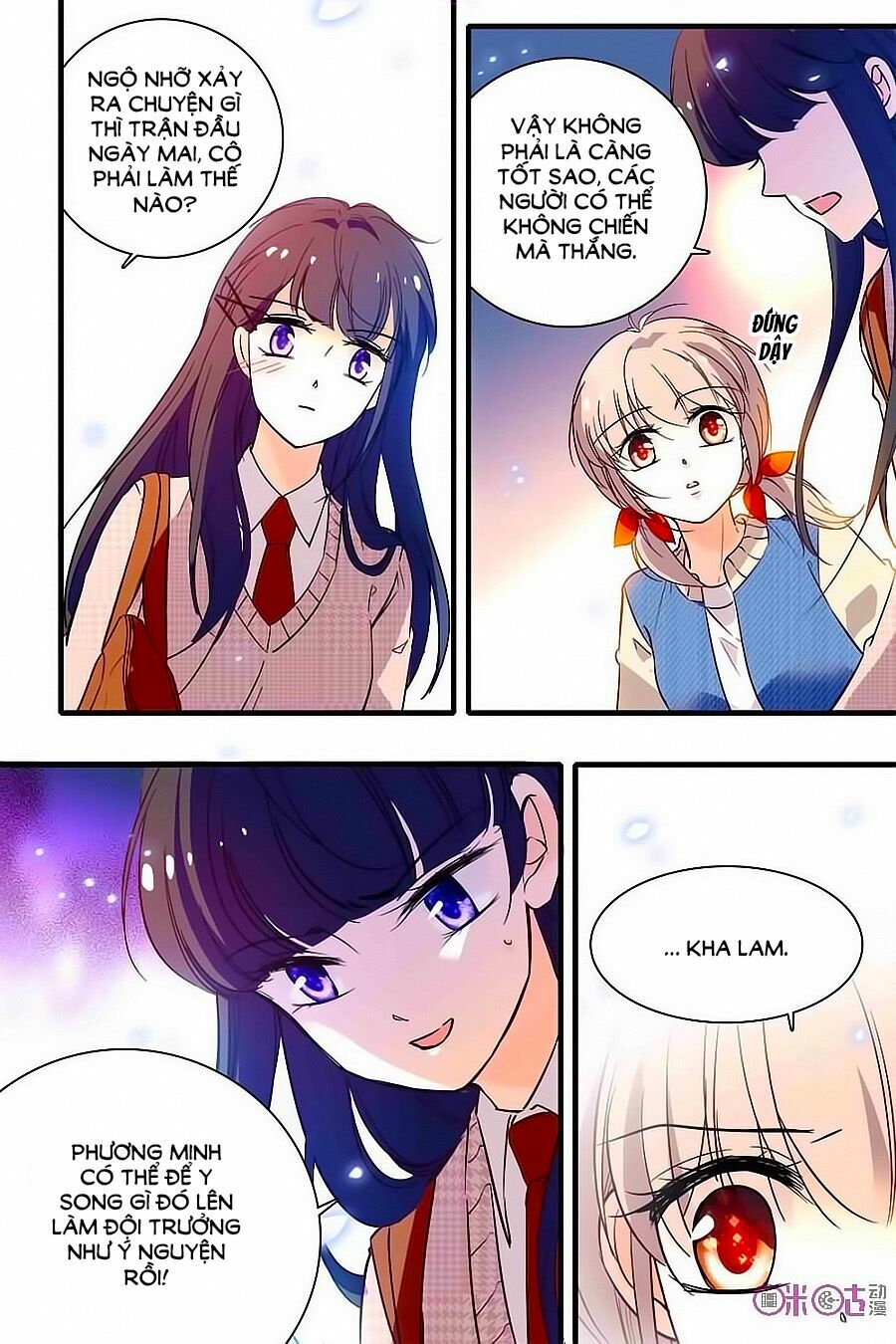 Thanh Ninh Chi Hạ: Chapter 188