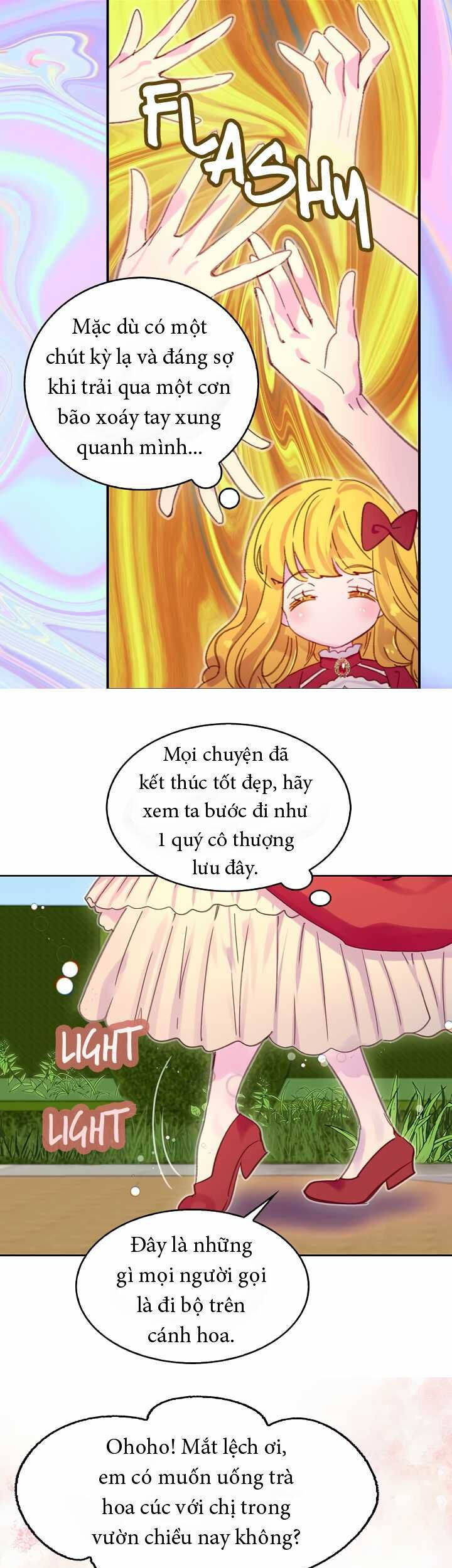 Đừng Xem Thường Nữ Phụ: Chapter 108