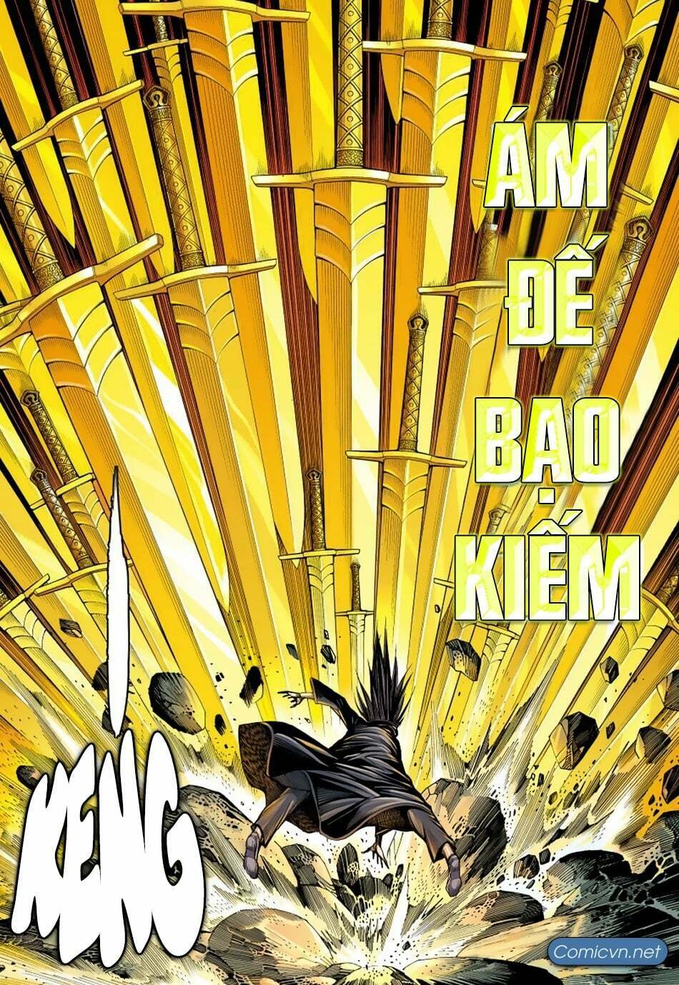 Tây Du: Chapter 165
