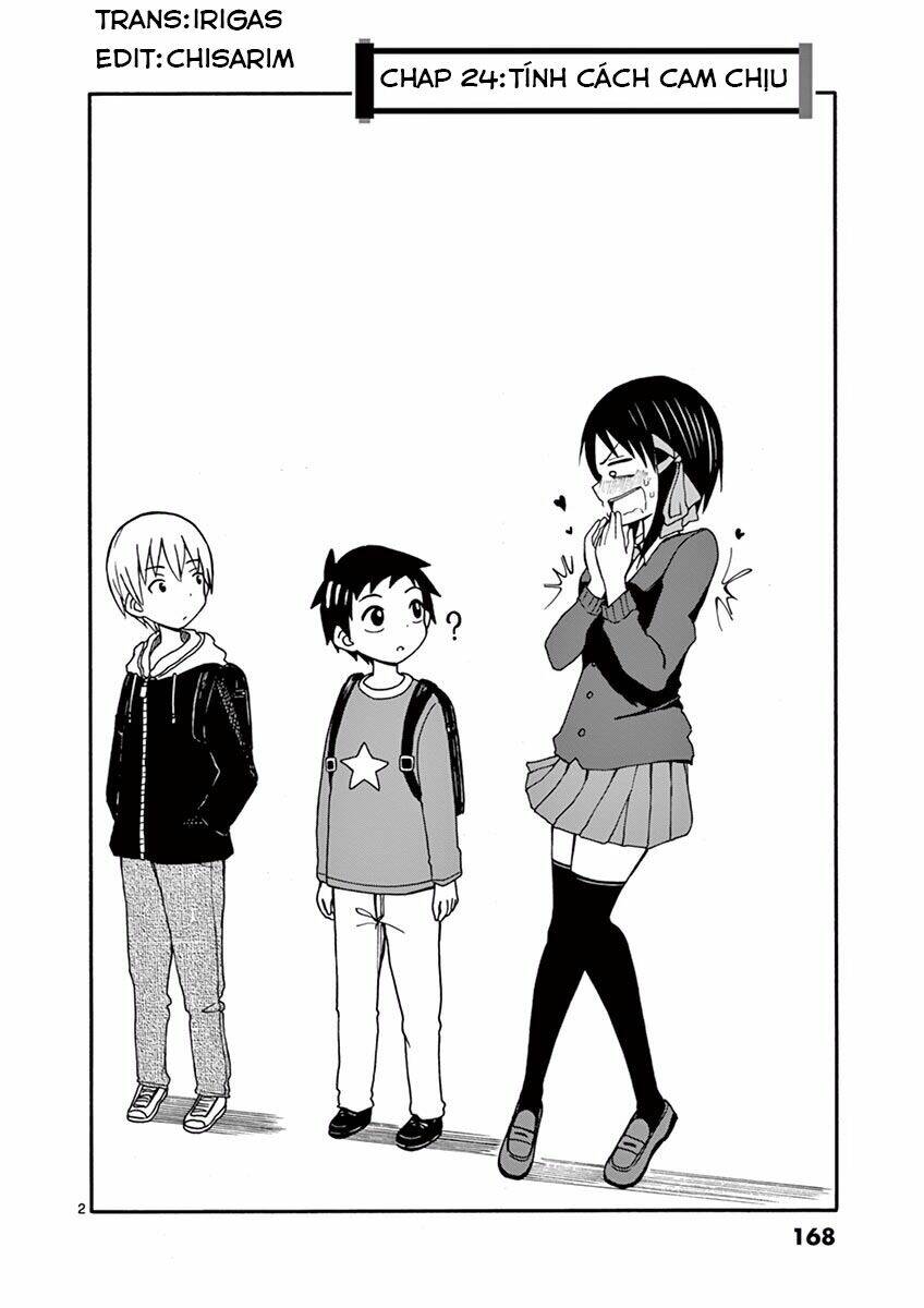 Ninja Shinobu-Chan No Junjou: Chapter 24