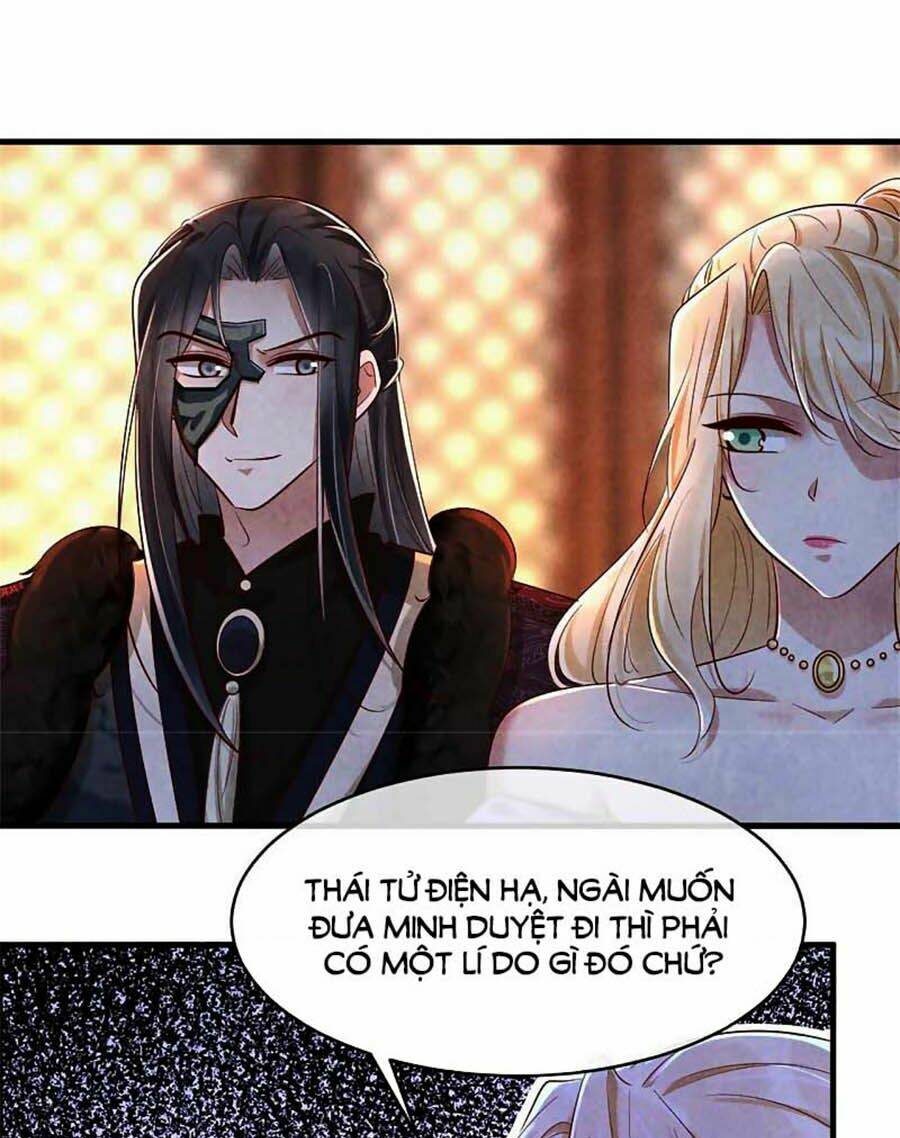 Vương Phi Muốn Trèo Tường: Chapter 114