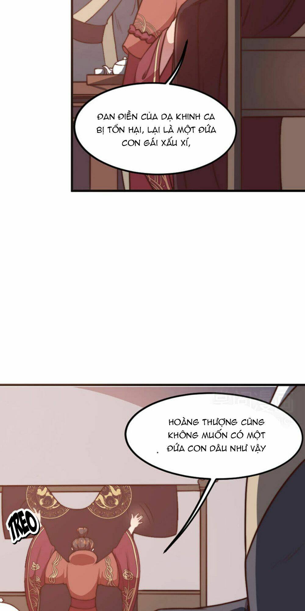 Đệ Nhất Cuồng Phi: Chapter 8