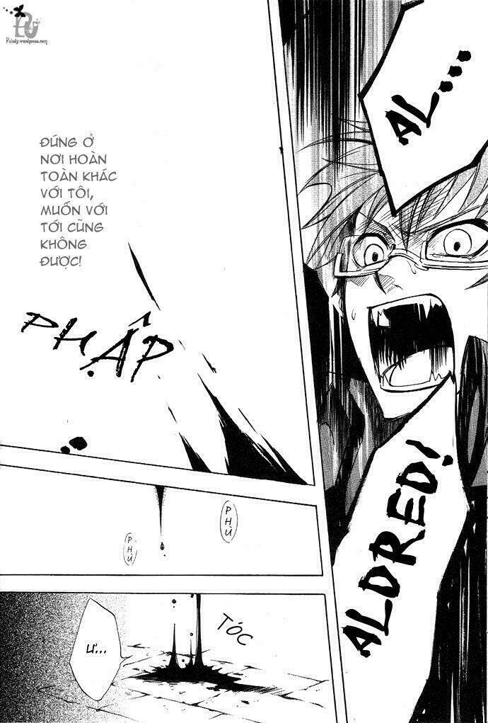 Trường Học Vampire: Chapter 2