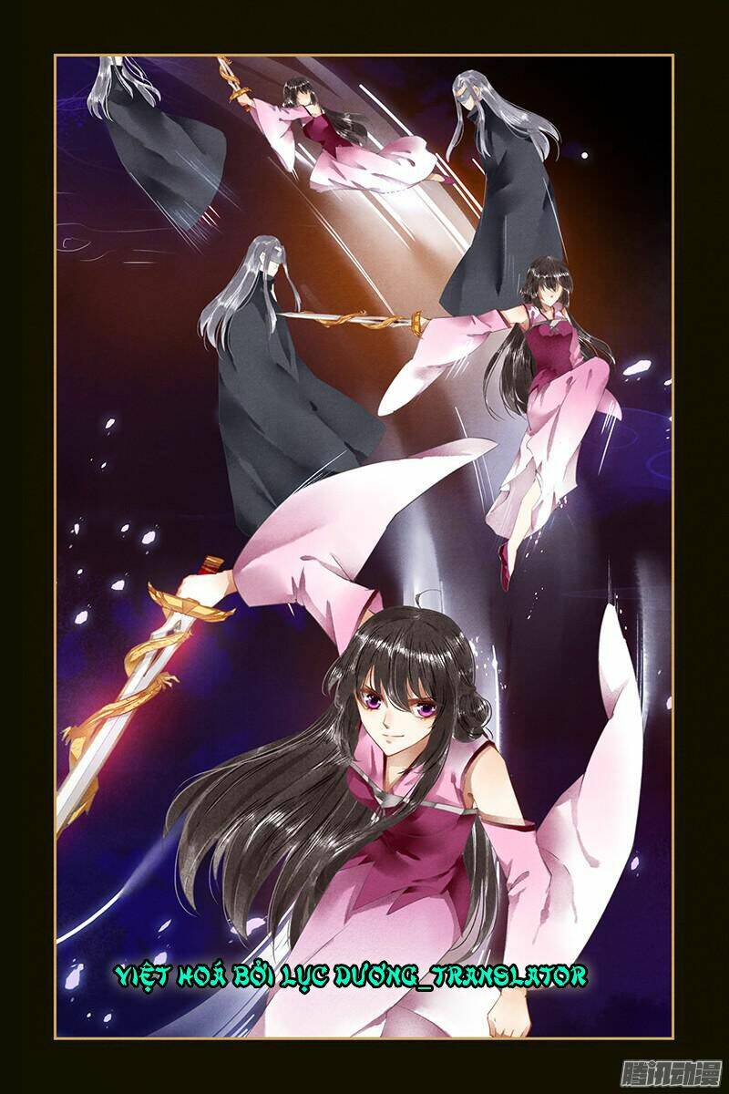 Sủng Phi Của Diêm Ma: Chapter 45