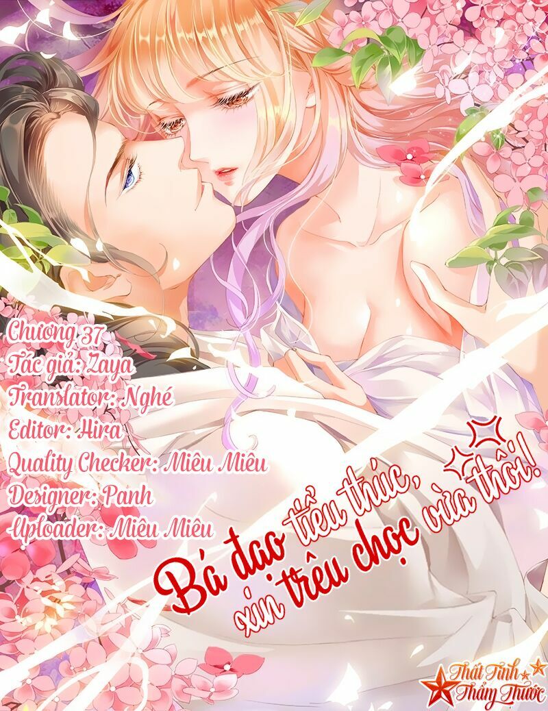 Bá Đạo Tiểu Thúc, Xin Trêu Chọc Vừa Thôi!: Chapter 37
