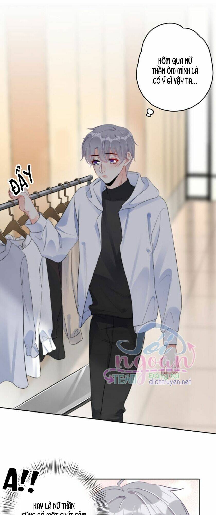 Boss Đại Nhân Là Nữ Thần?: Chapter 32