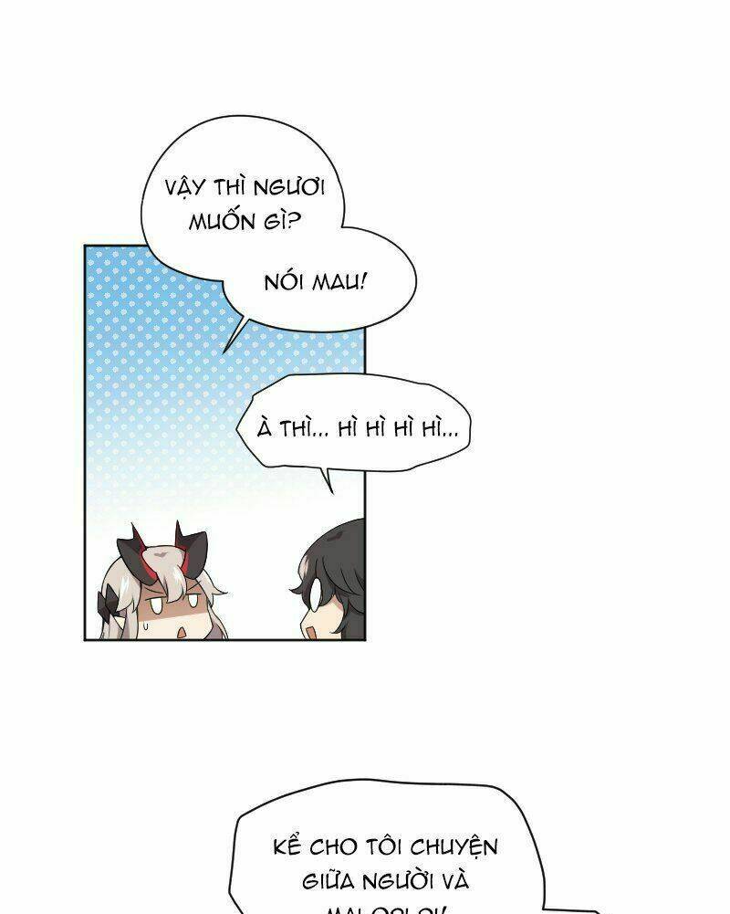 Pháp Sư Và Nữ Chúa Quỷ: Chapter 58