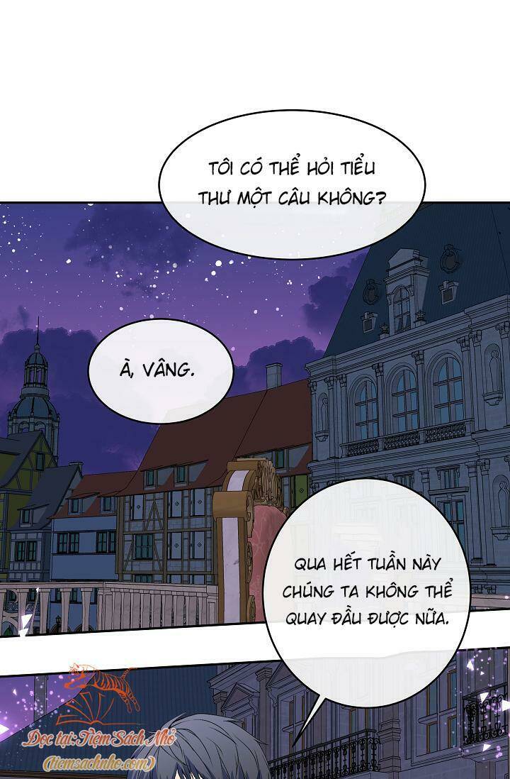 Bút Danh Bí Mật Của Nữ Công Tước: Chapter 11