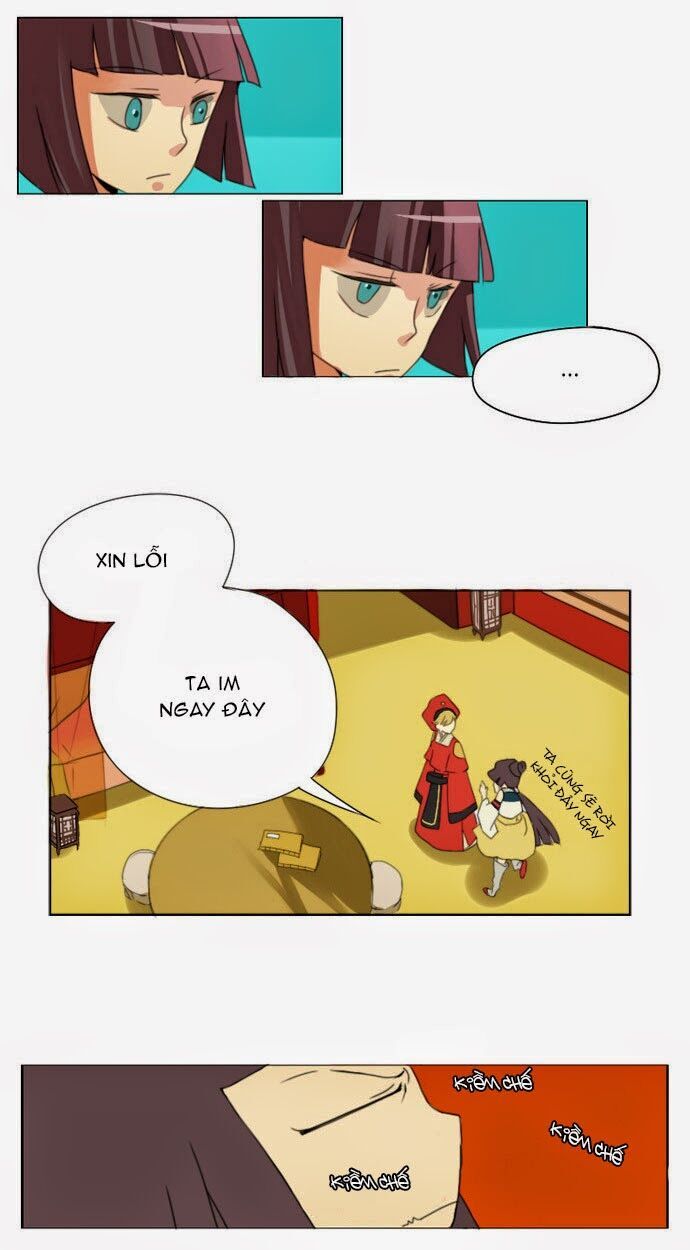 Chuông Thánh: Chapter 3