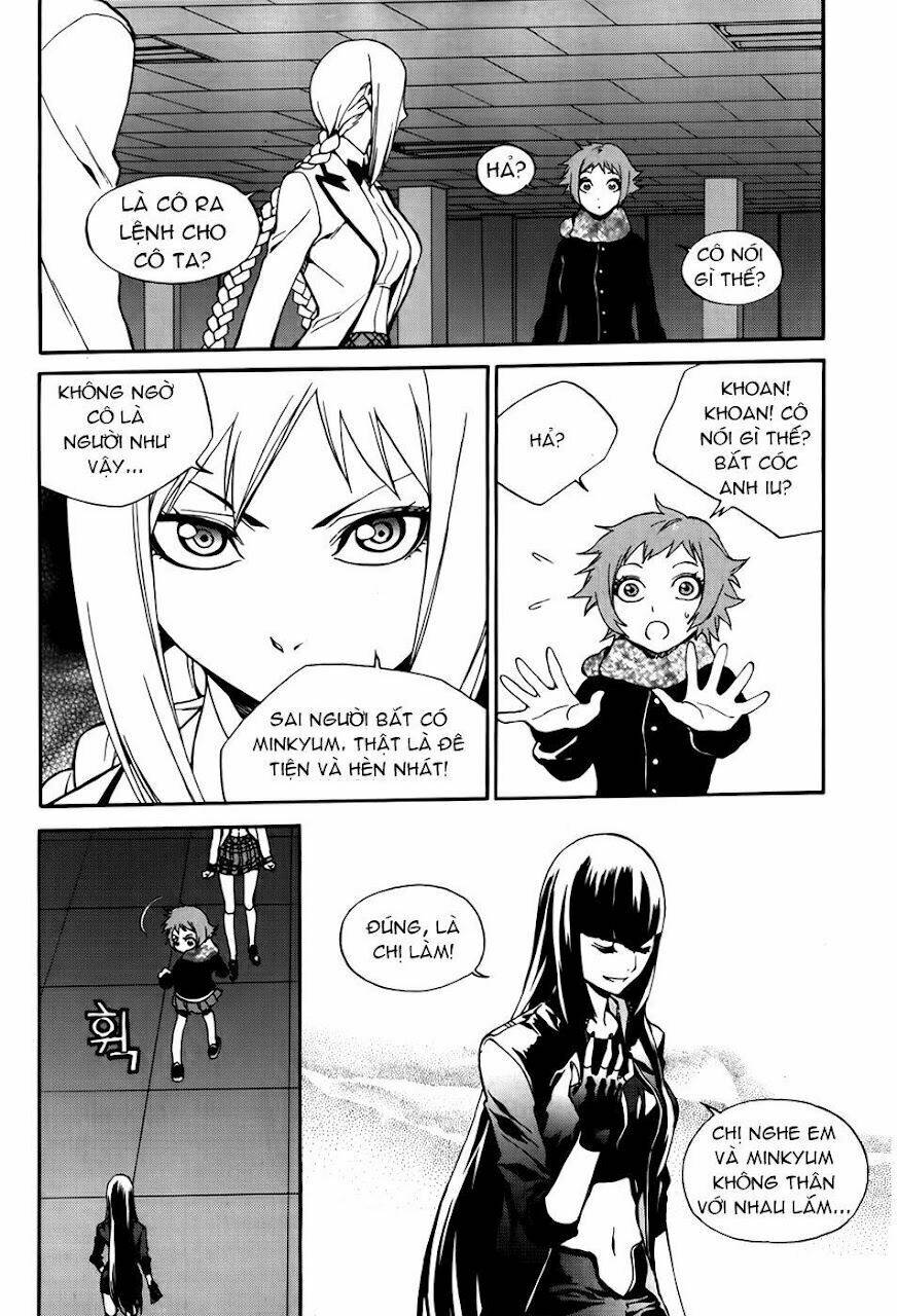 Zen Martial Arts Academy: Chapter 25