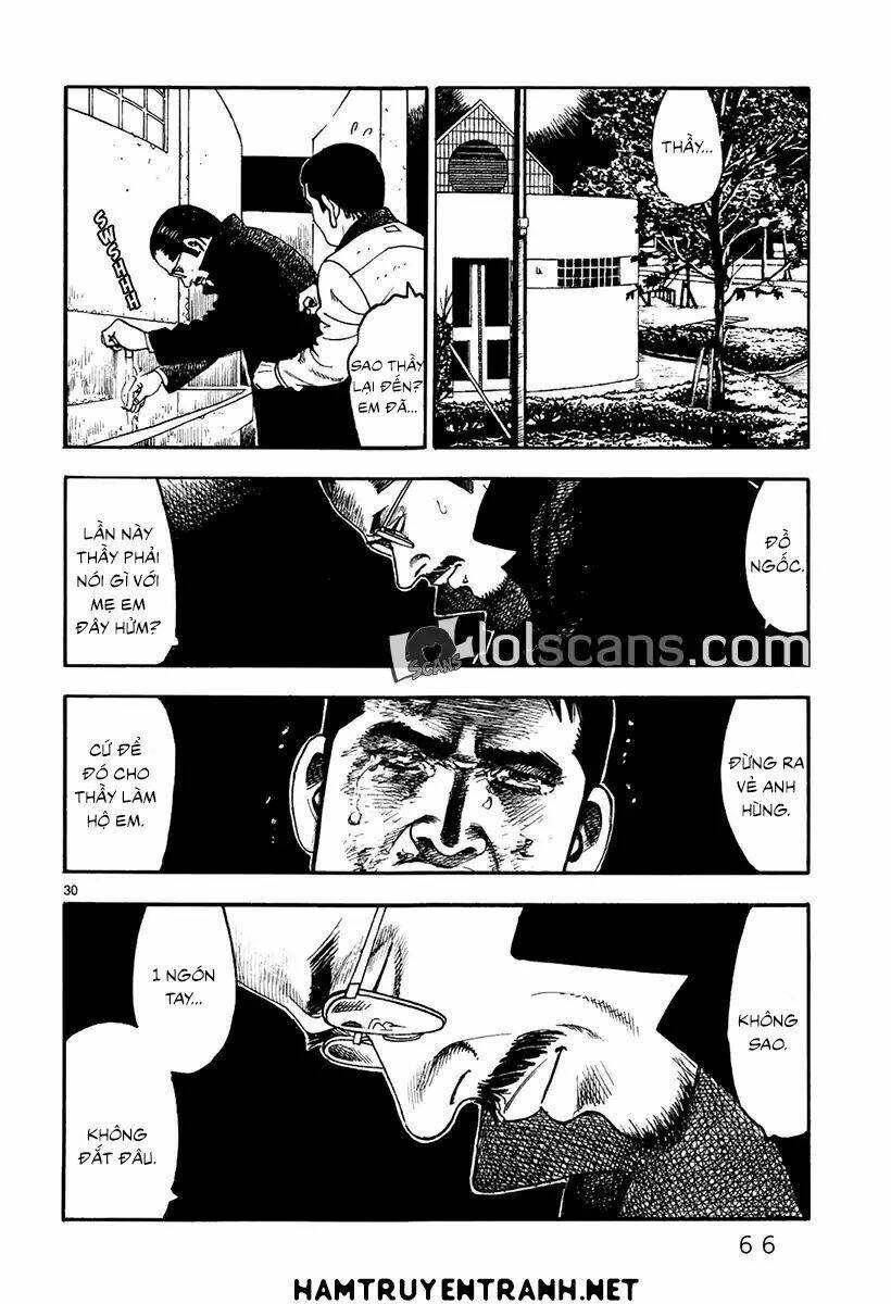 Yomawari Sensei: Chapter 21