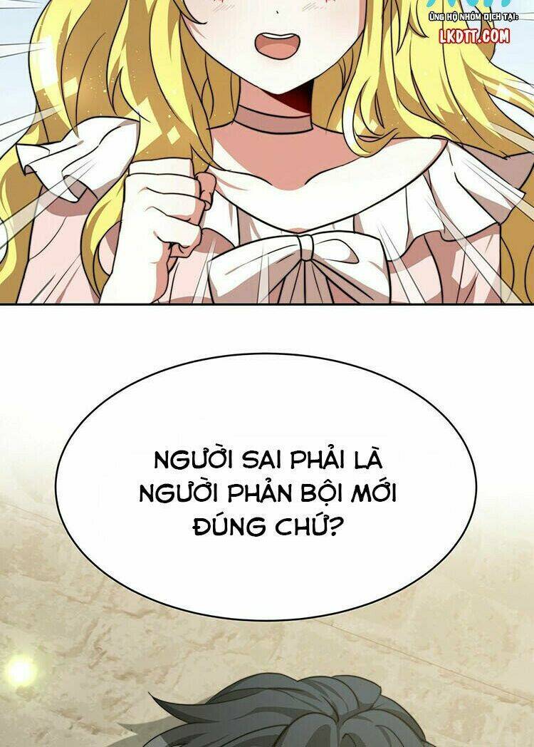 Công Chúa Bị Lãng Quên Muốn Sống Trong Hòa Bình: Chapter 2