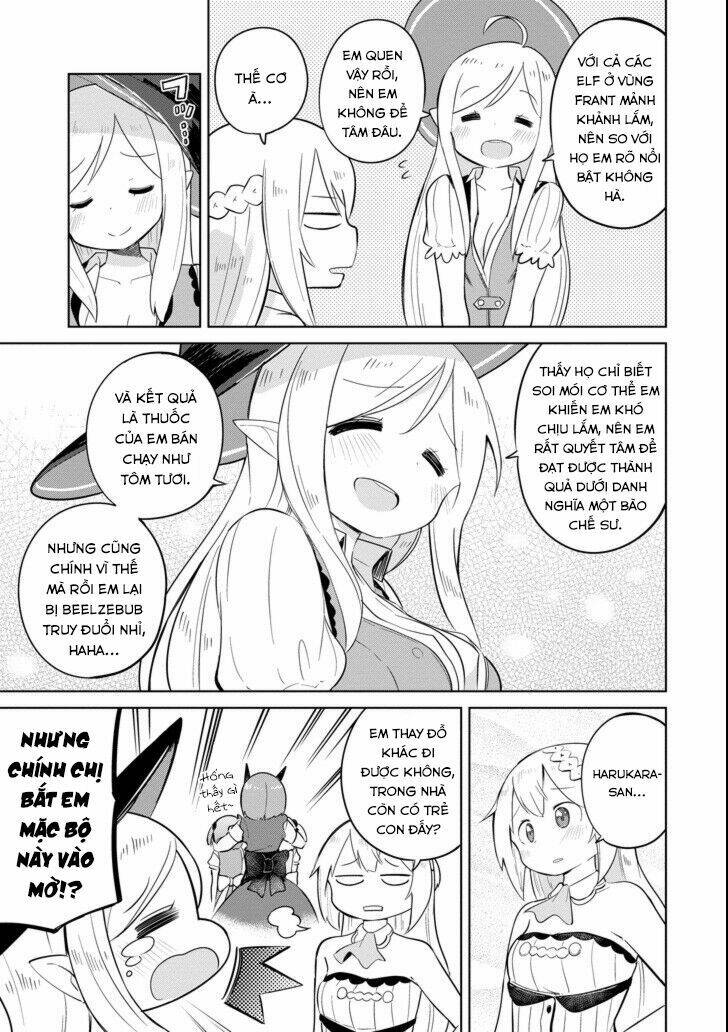 Slime Taoshite 300-Nen, Shiranai Uchi Ni Level Max Ni Natteshimatta: Chapter 7