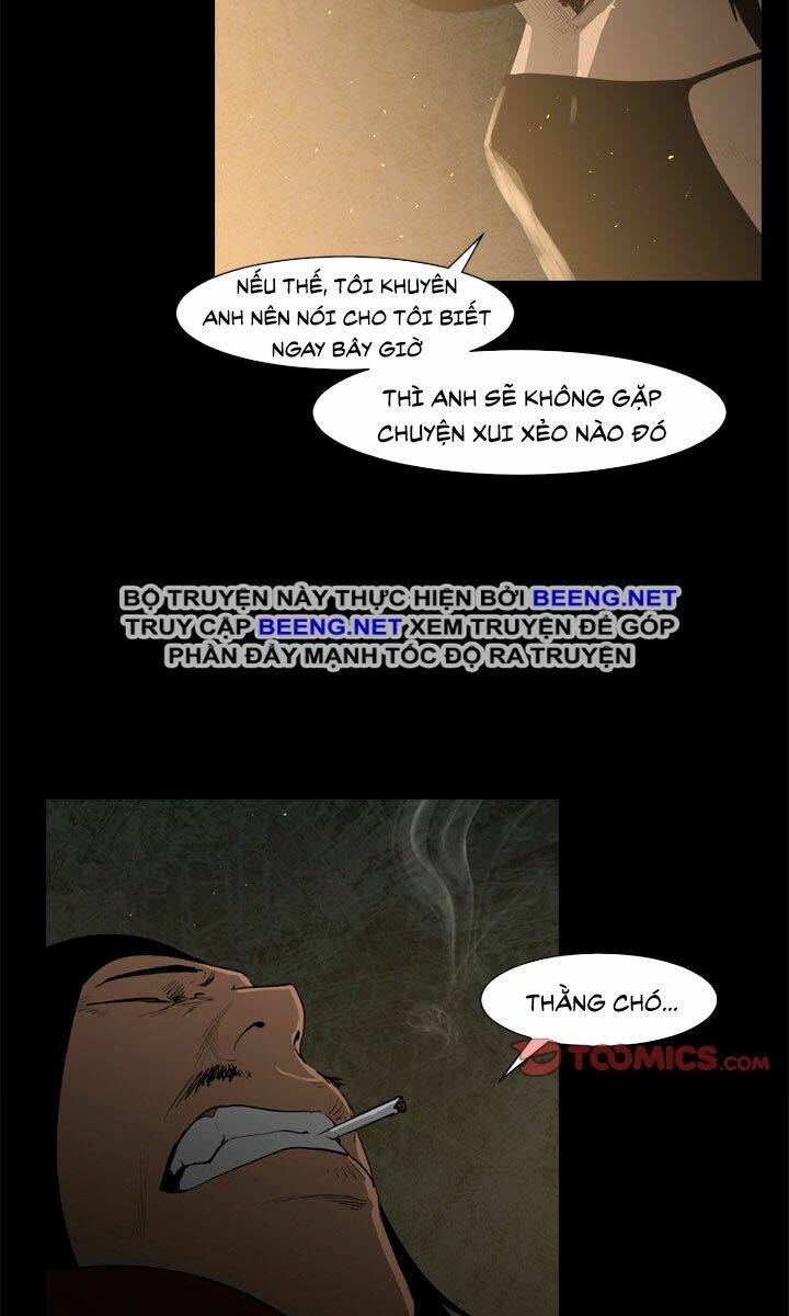 Kẻ Mạnh Nhất - Tong Edge: Chapter 25