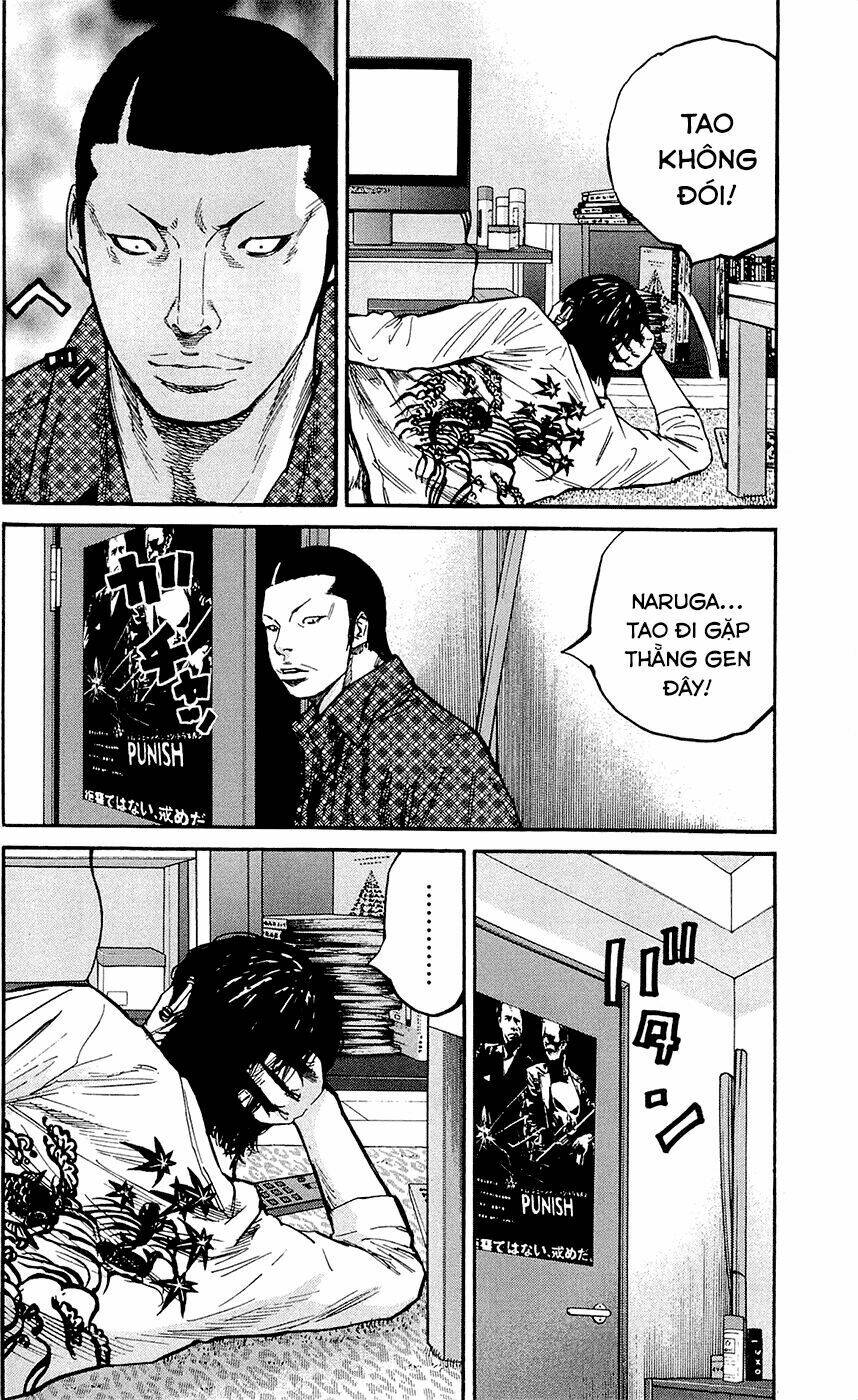 Clover: Chapter 148