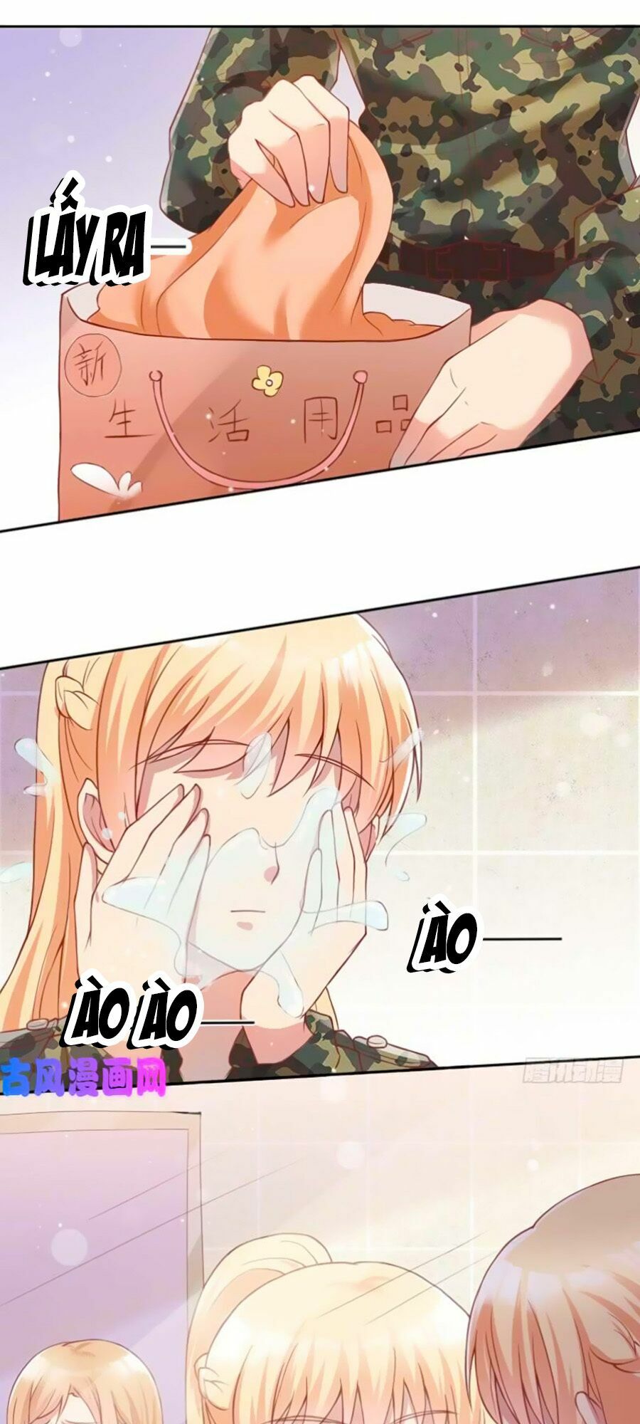 Chồng Già Vợ Trẻ Trêu Nhau Hàng Ngày: Chapter 49