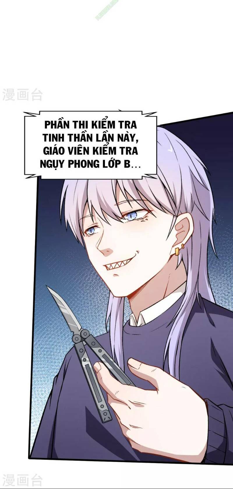 Vườn Trường Cuồng Sư Hệ Thống: Chapter 44