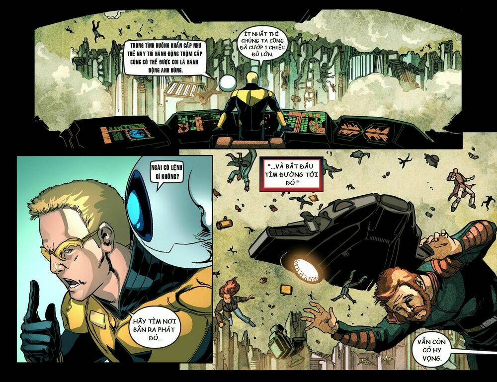 SMALLVILLE SEASON 11: Chapter 53