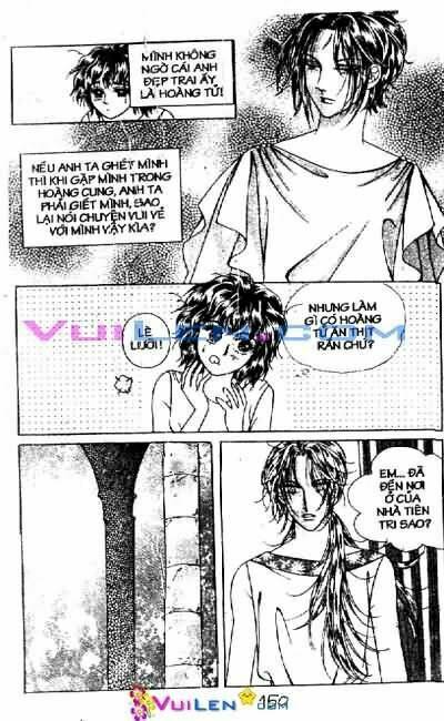 Nữ hoàng biển cả: Chapter 4