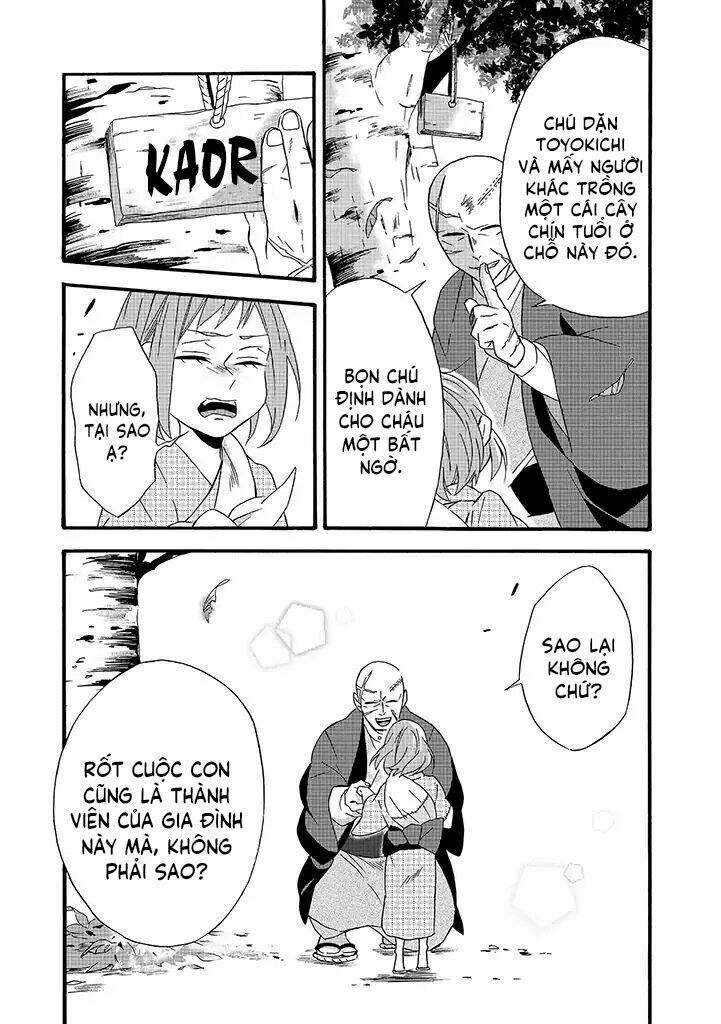 Will You Marry Me Again If You Are Reborn?: Chapter 6