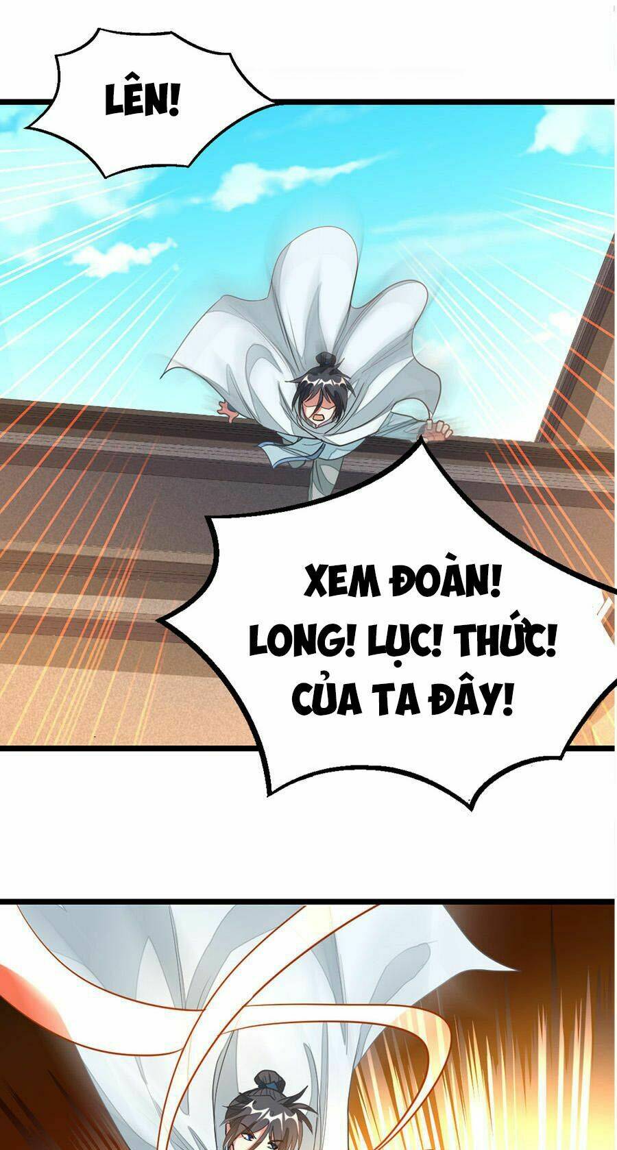 Cửu Dương Thần Vương: Chapter 126