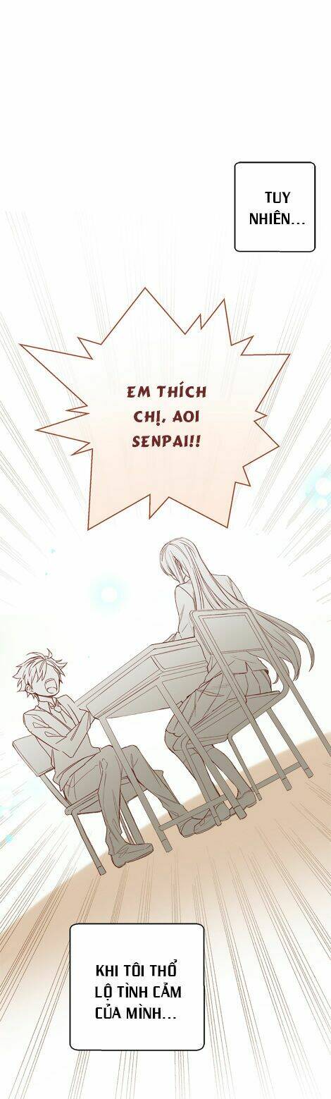 The Girl I Like Is A Boy: Chapter 0