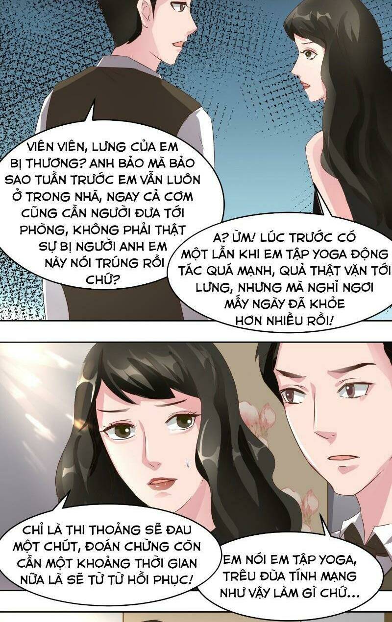 Đô Thị Thần Nhãn: Chapter 7