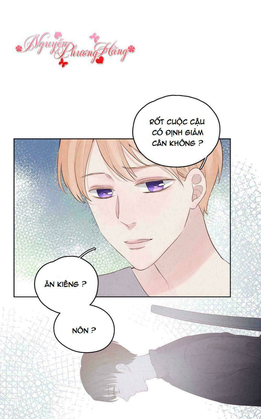 Sắc Đẹp Do Trời Sinh Của Tôi: Chapter 3