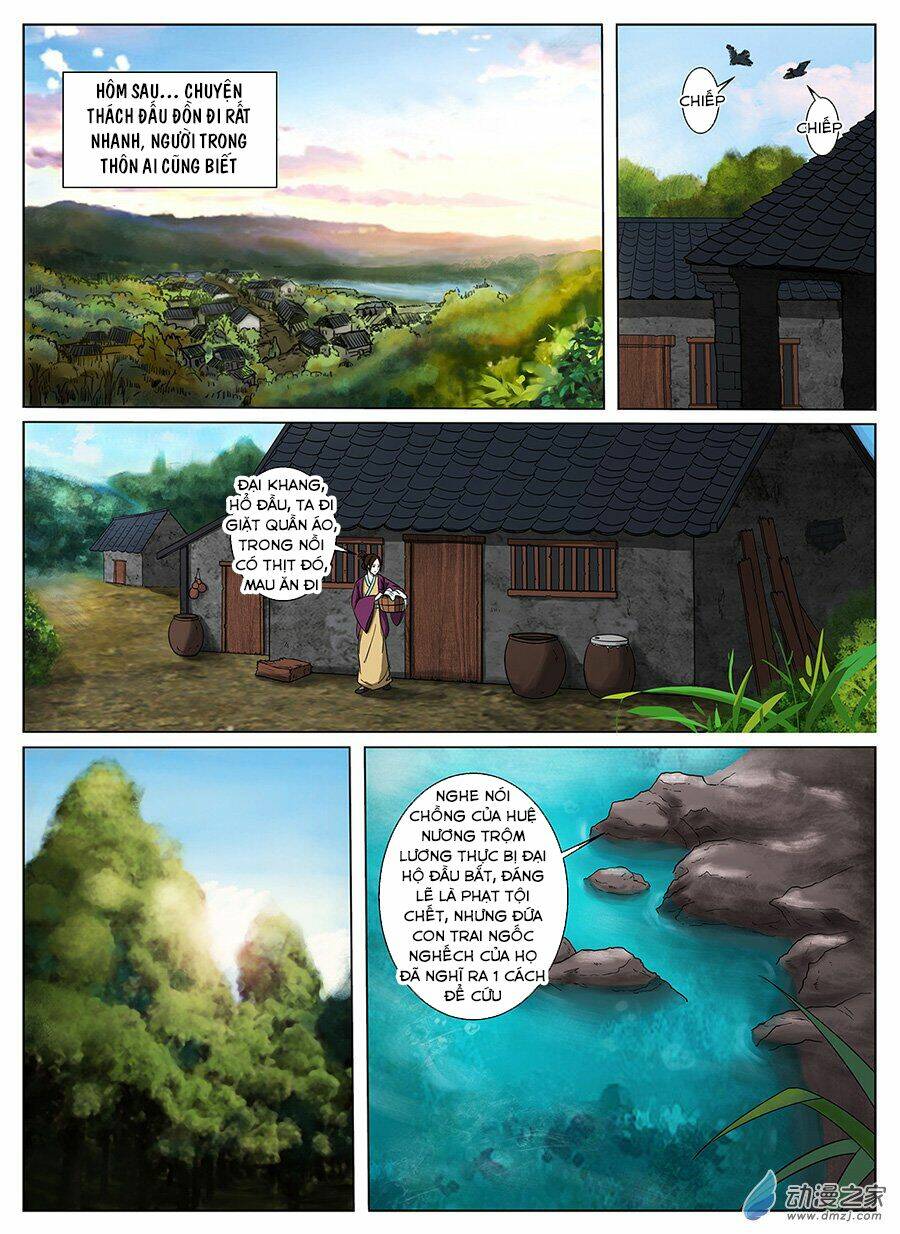 Bất Diệt Nguyên Thần: Chapter 2