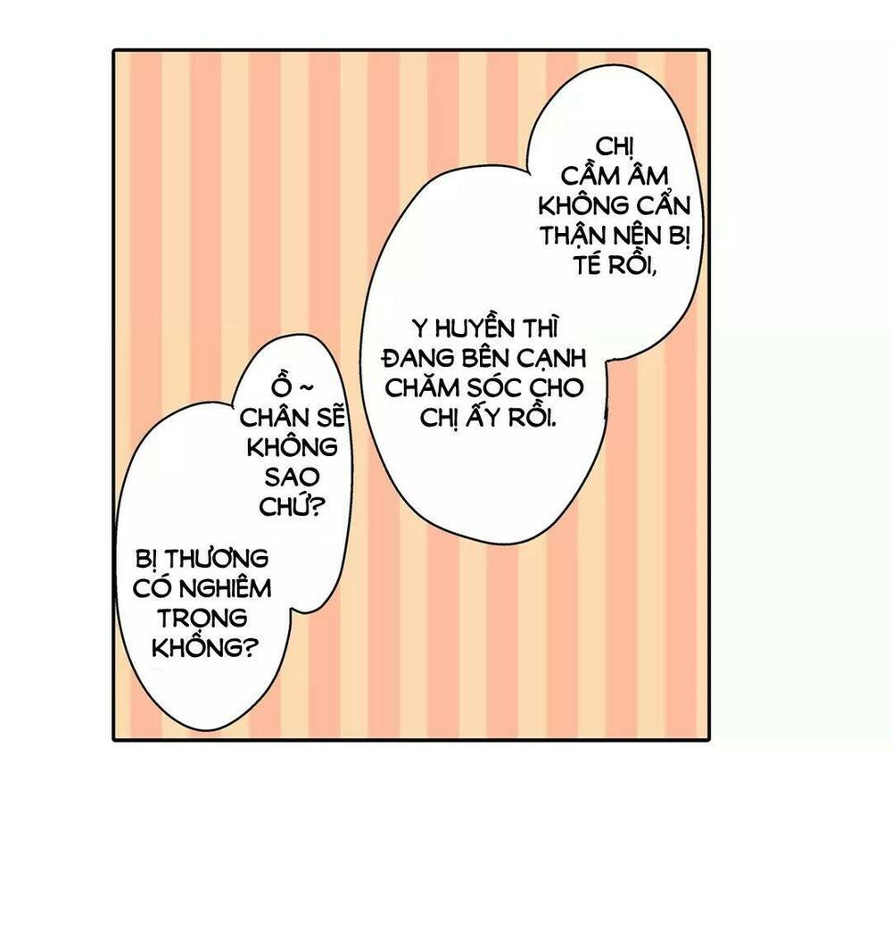 Một Giây Để Hôn Em: Chapter 22