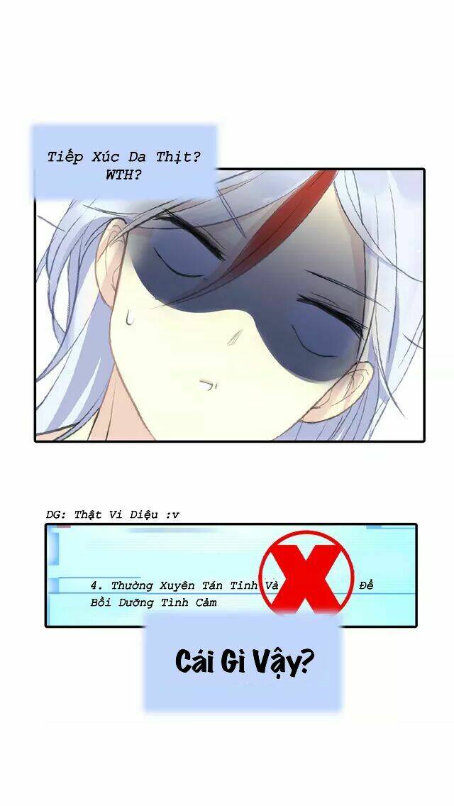 Hướng Dẫn Bảo Trì Người Máy: Chapter 6