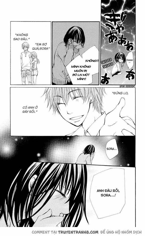 Tình Yêu Và Nỗi Đau Tột Cùng: Chapter 12