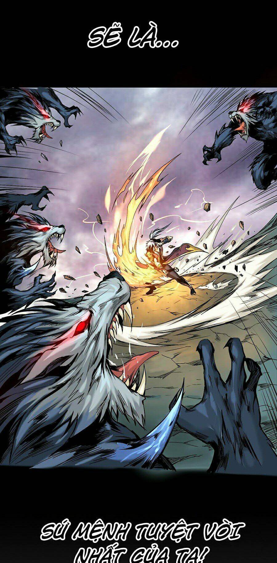 Diệt Ma Thần Kỷ: Chapter 1