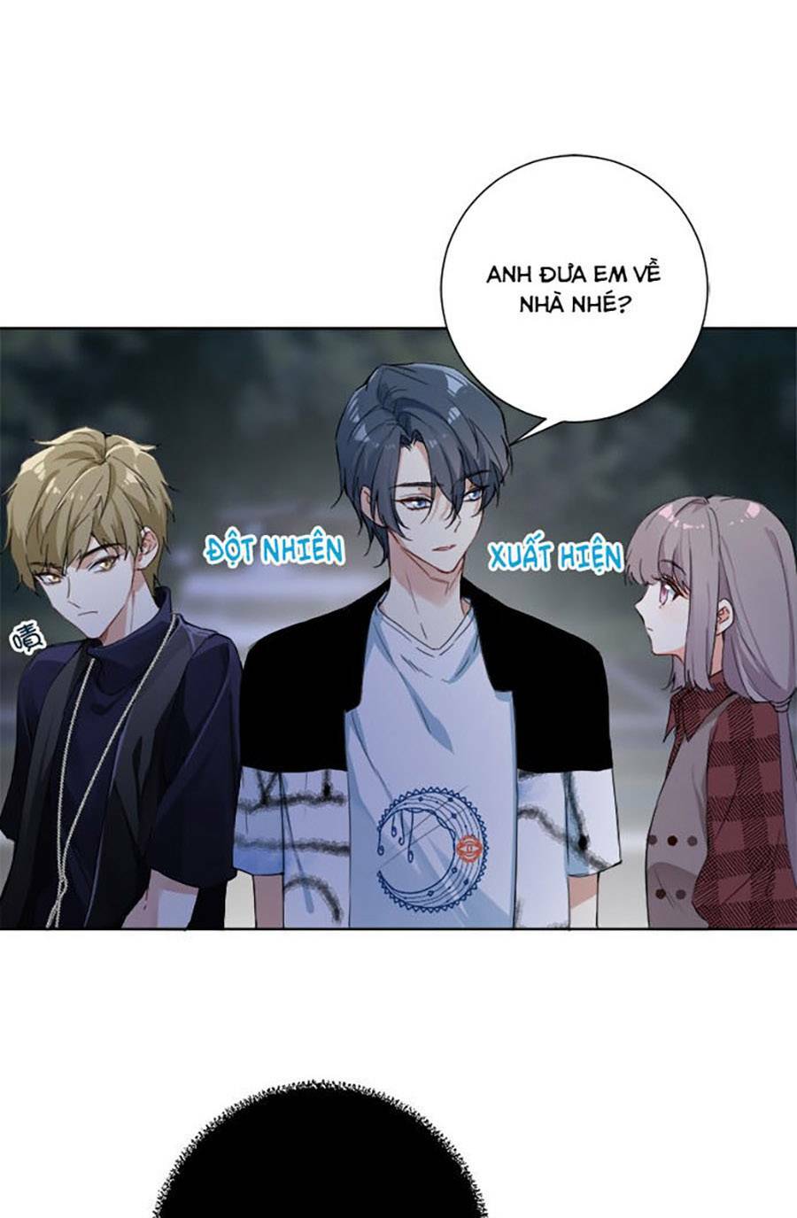 Tâm Động Thuấn Di: Chapter 53