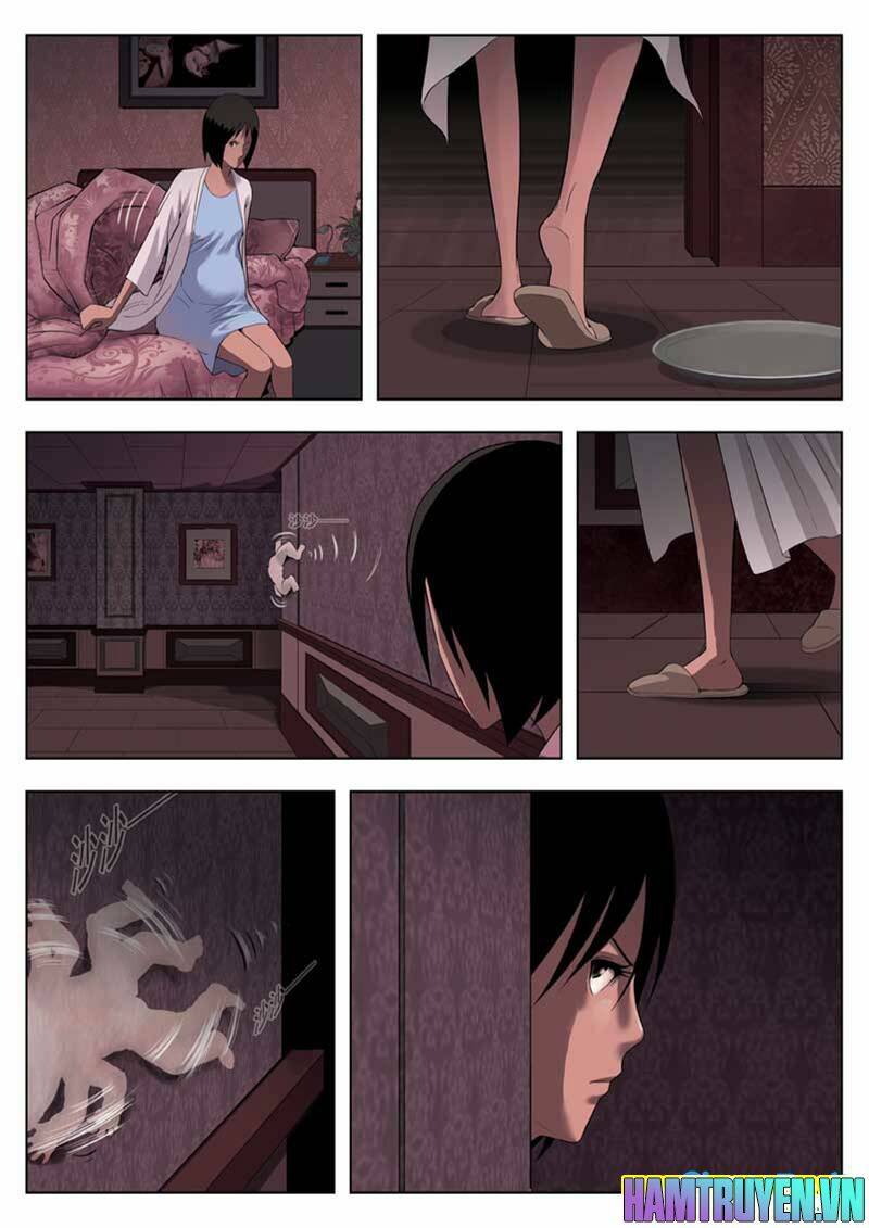 Ngụy Thủy Nghi Vân: Chapter 3