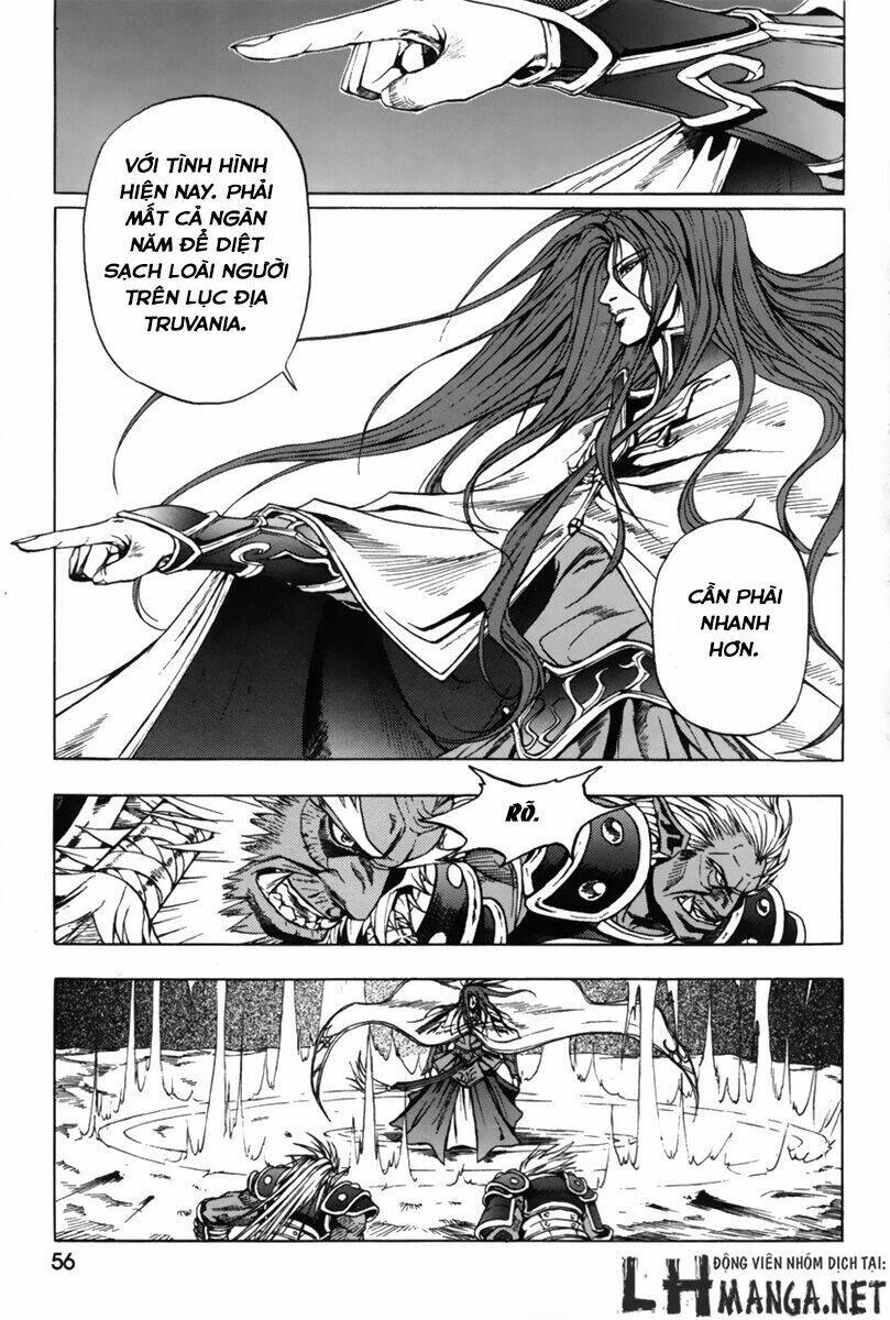 Dark Mage: Chapter 0