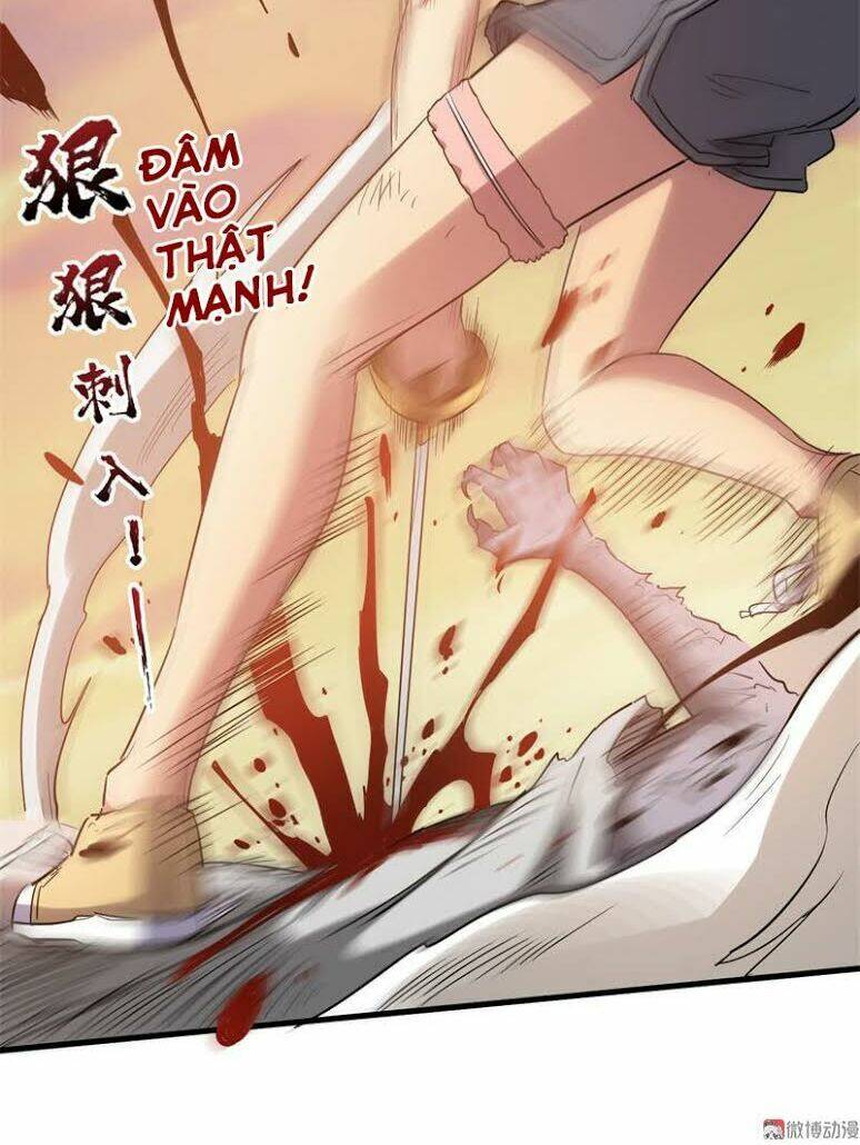 Trò Chơi Thời Mạt Thế: Chapter 4