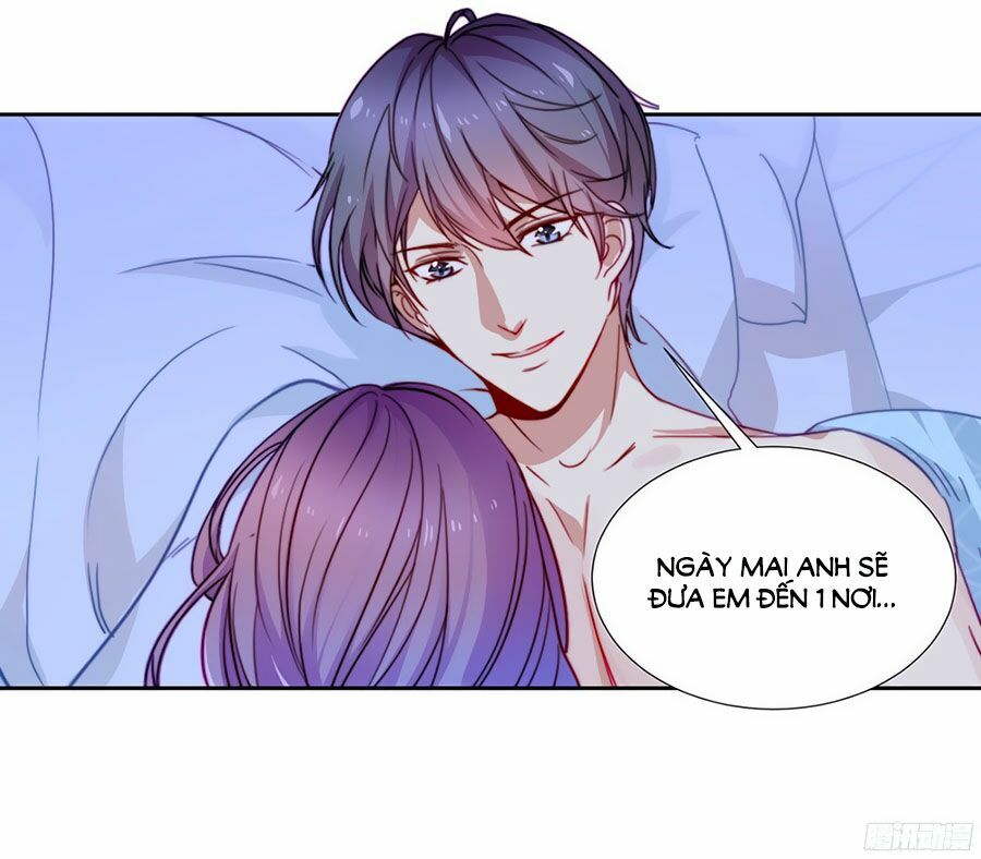 Yêu Tiếp Thành Nghiện, Tổng Tài Quá Bá Đạo: Chapter 1