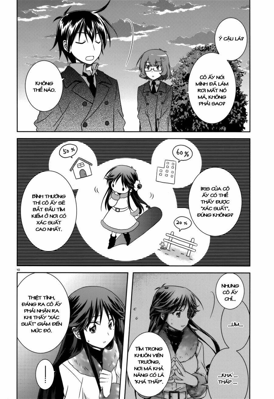 Iris Zero: Chapter 30