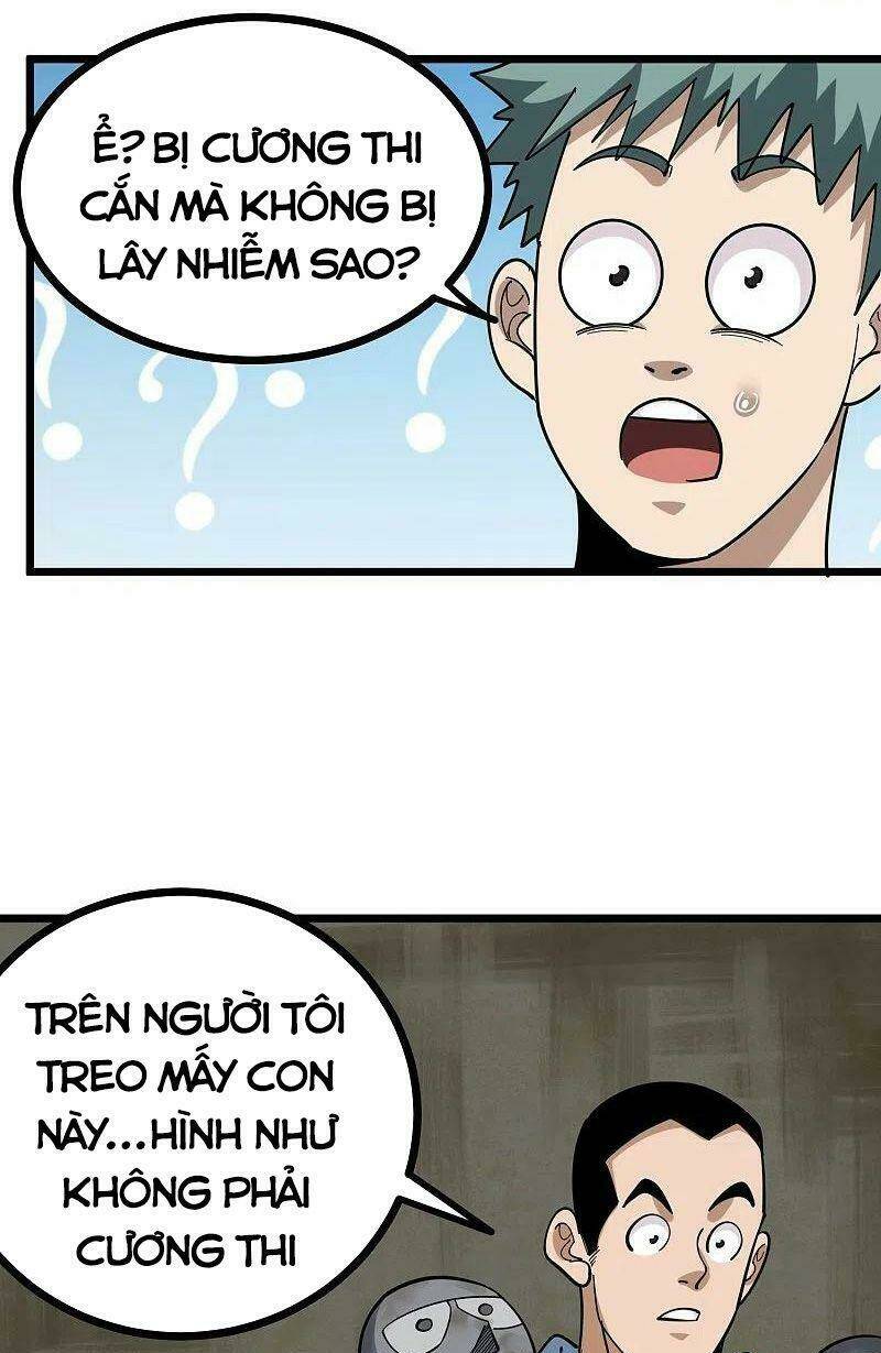 Hộ Hoa Cao Thủ Tại Vườn Trường: Chapter 264