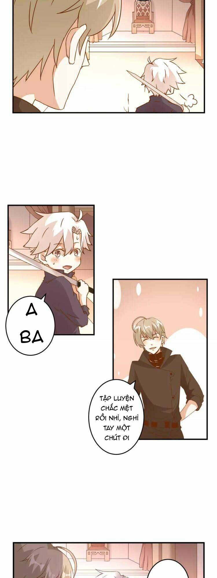 Ân Huệ Của Quỷ Vương: Chapter 16